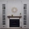 Ekena Millwork Reims Wood Fretwork Pierced Ceiling Medallion, Hickory, 32"OD x 12 1/4"ID x 3/8"T CMWP32X32X0375REHI - alternate 8